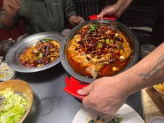 -辣尚瘾·烤鱼·新川菜(交大直营店)