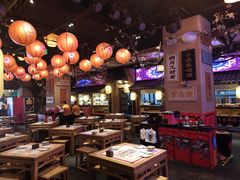大堂-长安大牌档之西安博物院文化餐厅(中贸店)