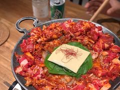 -TAIFORKS 大福食堂·山葵烤肉料理·拌饭(宝安店)
