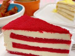 -木子谷深圳甜品自助餐(梅林店)