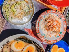 -一豚轩·烧鸟·豚骨拉面(五四路店)