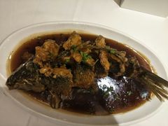 糖醋鲤鱼-金春禧(北国商城店)