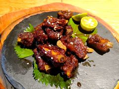 糖醋小排骨-渝半城经典川粤菜(重庆天地店)
