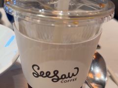 -Seesaw Coffee(上海尚悦湾店)