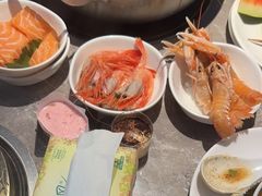 -渔纬港海鲜自助餐厅(湖里万达店)