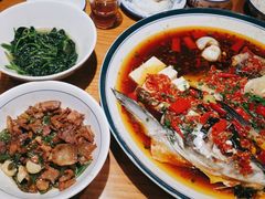 -尚禾厨·湘菜馆(步行街店)