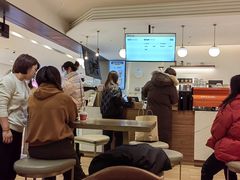 -Peet's Coffee皮爷咖啡(德基店)