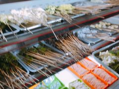 -水碾河刘老大串串香(水碾河路店)