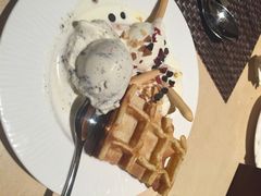 杭州钱江新城万怡酒店咖啡室-杭州钱江新城万怡酒店-西餐厅