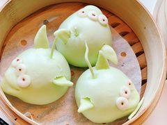 -晶荷轩(香港迪士尼乐园酒店)