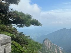 -黄山风景区