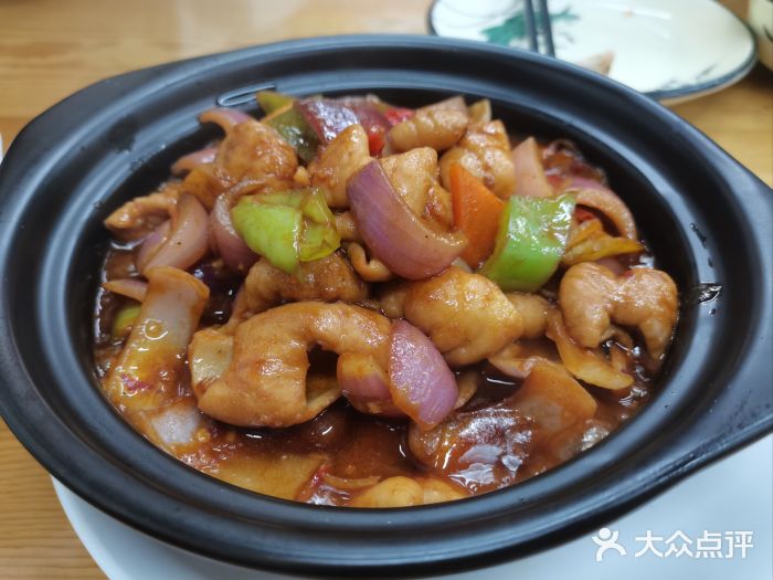 马姐菜饭馆图片