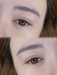 -十三美学·半永久纹眉纹唇·野生眉