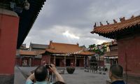 -大召寺明清一条街
