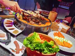 -十三姨正合丰烤肉(营迹路店)