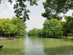 -西溪国家湿地公园