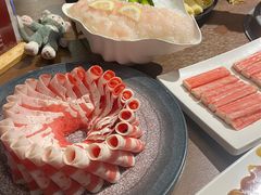 -快乐小羊火锅(河西王府井店)