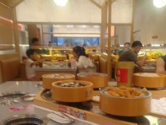 -喜家自助小火锅(卓悦里店)