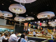 -小天鹅戴斯酒店鲸鲨百汇创作料理