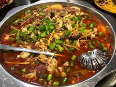 -盐井记·自贡美蛙鲜锅兔(中和店)