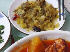 -秦扬居特色菜馆(上王村)