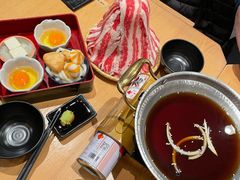 肥牛寿喜锅套餐-沼津港渔市(宏伊国际广场店)