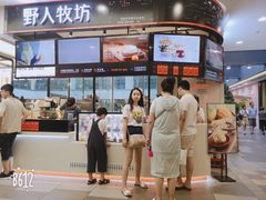 -野人先生现做冰淇淋(西安赛格店)