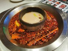 鸳鸯锅底-香佰里重庆火锅(恒力博纳广场店)