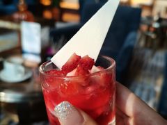 -威斯汀酒店Exchange大堂吧