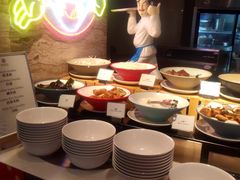 -威珀斯酒店·珀萃美食餐厅 | 海鲜刺身·现烤生蚝·特色烤肉