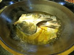 -好灶头妈妈菜·柴火灶台鱼·千岛湖土菜地标美食