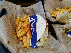 经典嫩牛塔可脆套餐-TACO STAR 塔可星(下沙宝龙店)