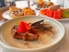 -瑰丽酒店·海吧·天际下午茶·现场DJ·天台酒吧