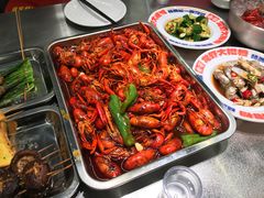 -安答龙虾·烧烤·大排档