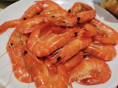 白灼虾-芭菲盛宴·环球美食(解放碑英利国际店)