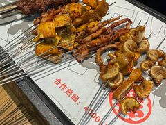 -丽伟的串·烧烤·砂锅(芝麻街店)