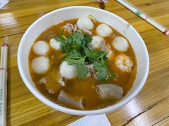 明月虾汤-明月虾面(厦禾路店)