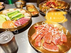 -小核桃烤肉馆(西塔店)