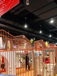 -Eureka优瑞卡儿童主题乐园(合生汇购物中心店)