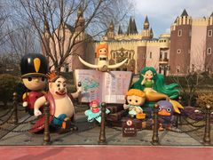 -安徒生童话乐园