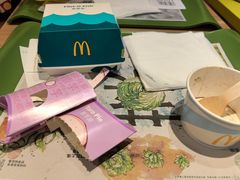 -麦当劳(安定门外大街店)