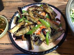 风味茄条-京玉菲饭店(李村店)