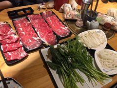 -一井烧肉·活鳗·寿司(望京SOHO店)