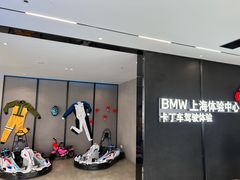 -赛卡联盟卡丁车馆(上海世博店)