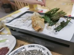 -東豫狼鲜货烧烤. 碳火烤鱼. 小龙虾(上海首店)