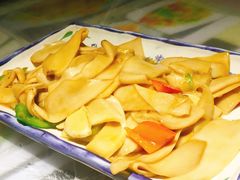 杏鲍菇-乡间好味私家菜(总店)