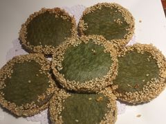 -绿茶餐厅(华联万柳店)