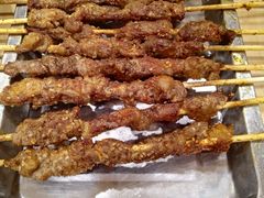 -西部马华清真兰州牛肉面·烧烤夜市(关东店)