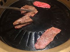 上等横隔膜-炼火烤肉店