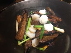 虾仁鳝背-金牌外婆家(苏州中心店)